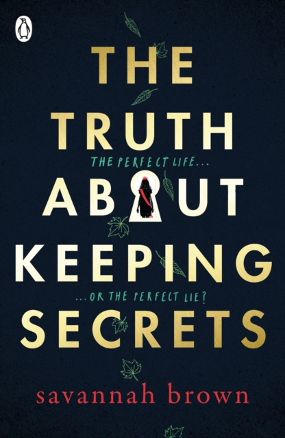 E-book Truth About Keeping Secrets Savannah Brown