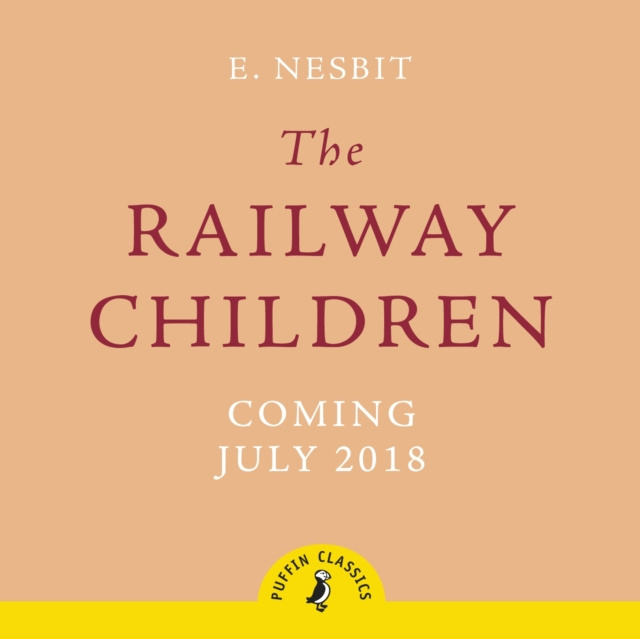 Audiokniha Railway Children E. Nesbit