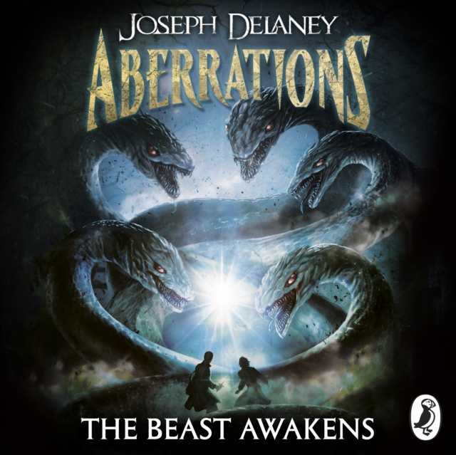 Audiobook Beast Awakens Joseph Delaney