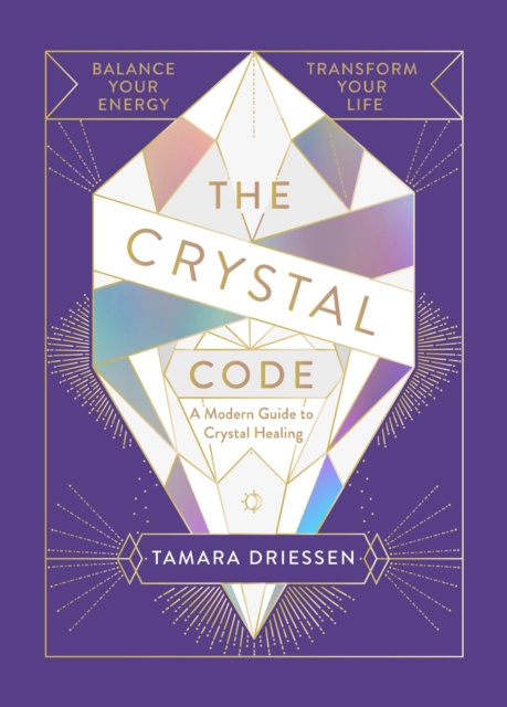 E-knjiga Crystal Code Tamara Driessen