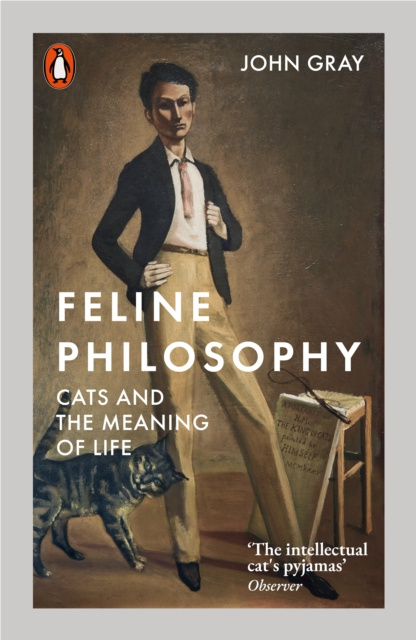 E-kniha Feline Philosophy John Gray