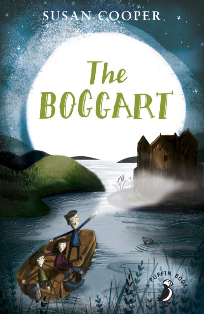 E-book Boggart Susan Cooper