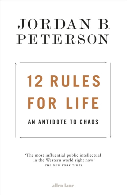 E-Book 12 Rules for Life Jordan B. Peterson