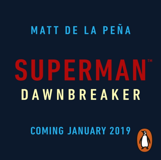 Аудиокнига Superman: Dawnbreaker Matt de la Pe a