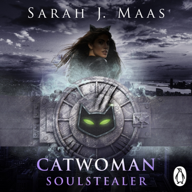 Audiobook Catwoman: Soulstealer (DC Icons series) Sarah J Maas