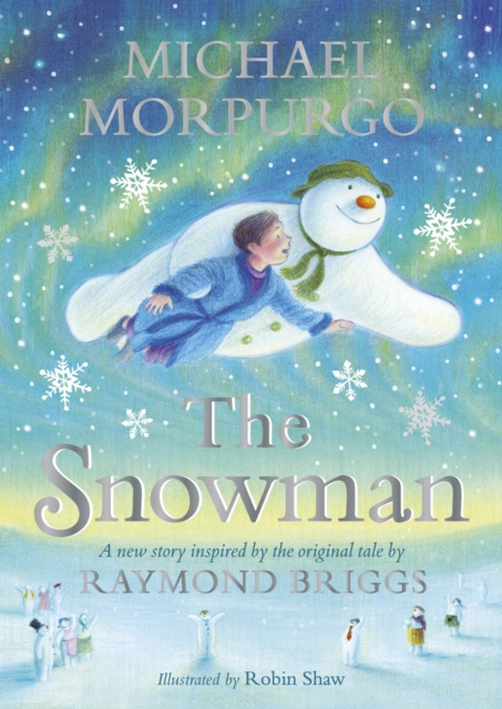 E-Book Snowman Michael Morpurgo