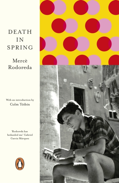 E-kniha Death in Spring Merc Rodoreda