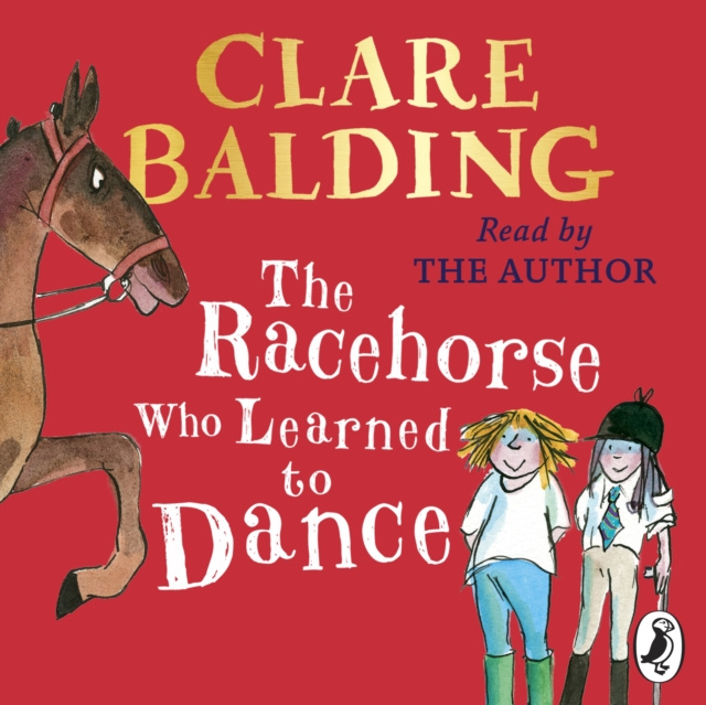 Audiokniha Racehorse Who Learned to Dance Clare Balding