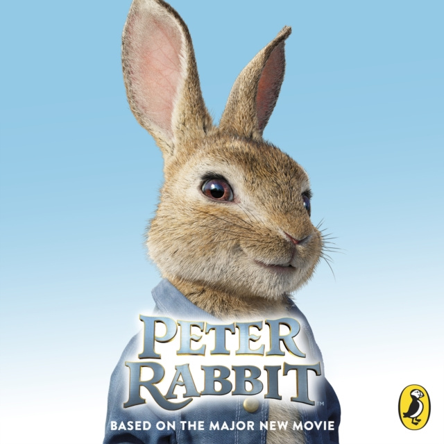 Audiokniha Peter Rabbit: Based on the Major New Movie Emilia Fox