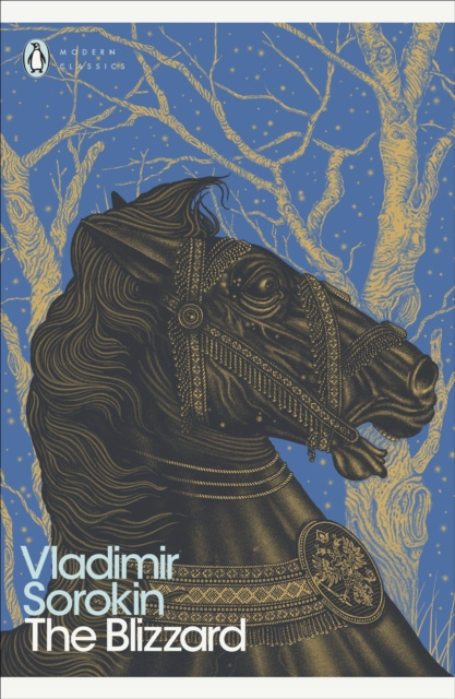 E-Book Blizzard Vladimir Sorokin