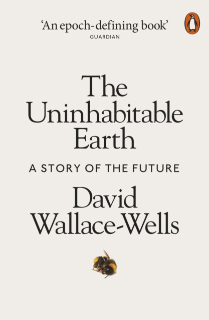 E-kniha Uninhabitable Earth David Wallace-Wells