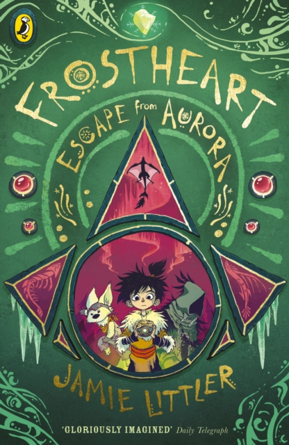 E-book Frostheart 2 Jamie Littler
