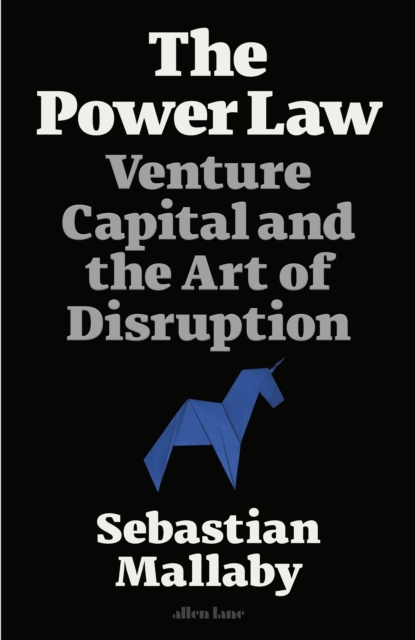 E-book Power Law Sebastian Mallaby