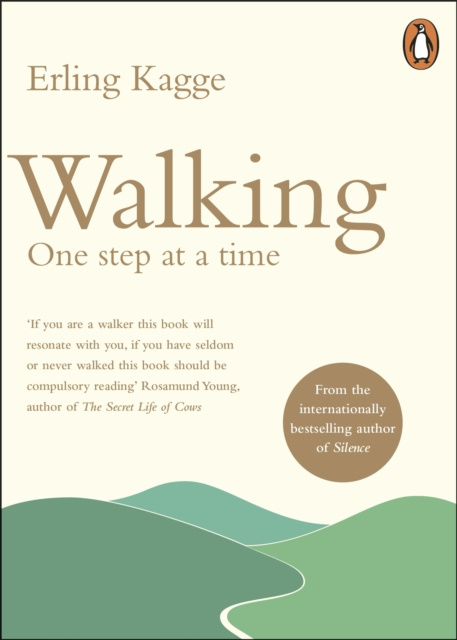 E-kniha Walking Erling Kagge