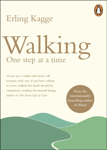 E-knjiga Walking Erling Kagge