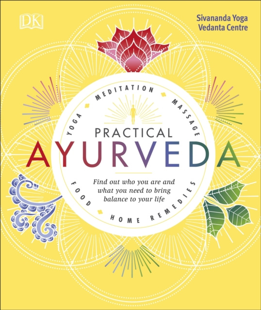 E-kniha Practical Ayurveda Sivananda Yoga Vedanta Centre