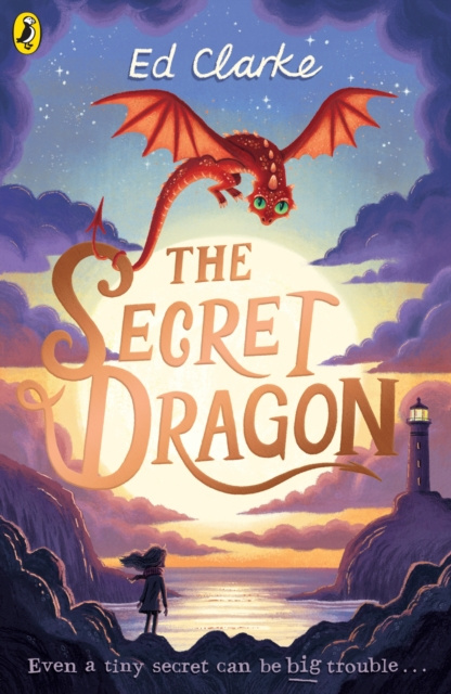 E-book Secret Dragon Ed Clarke