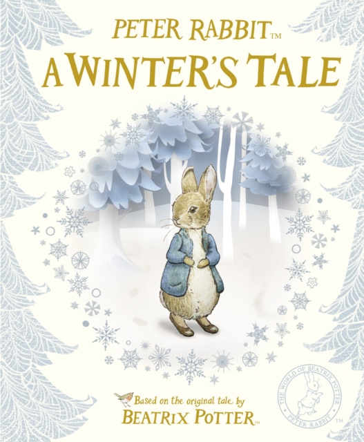 E-book Peter Rabbit: A Winter's Tale Beatrix Potter