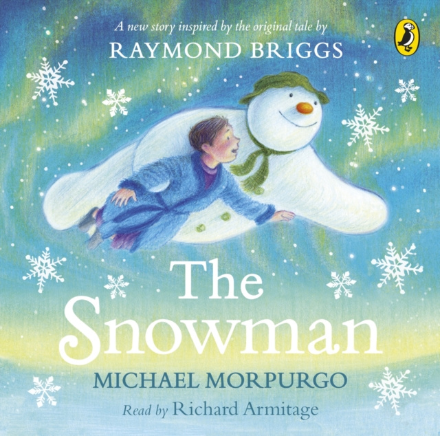 Audiokniha Snowman Michael Morpurgo