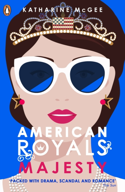 E-kniha American Royals 2 Katharine McGee