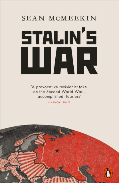 E-book Stalin's War Sean McMeekin