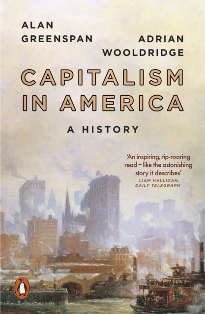 E-kniha Capitalism in America Alan Greenspan