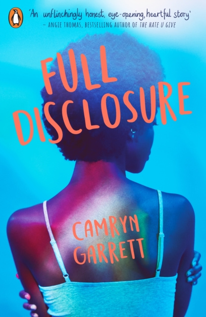 E-book Full Disclosure Camryn Garrett