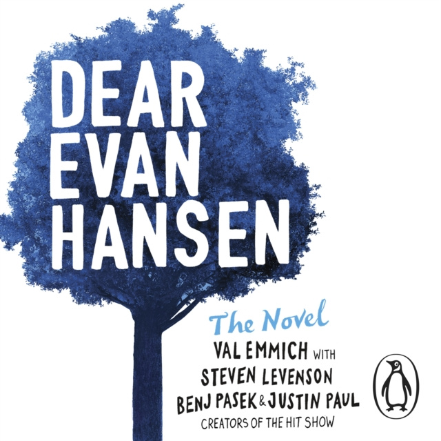 Audiobook Dear Evan Hansen Val Emmich