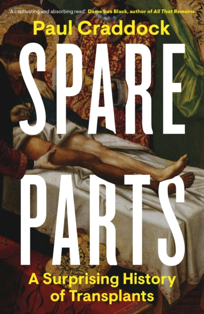 E-book Spare Parts Paul Craddock