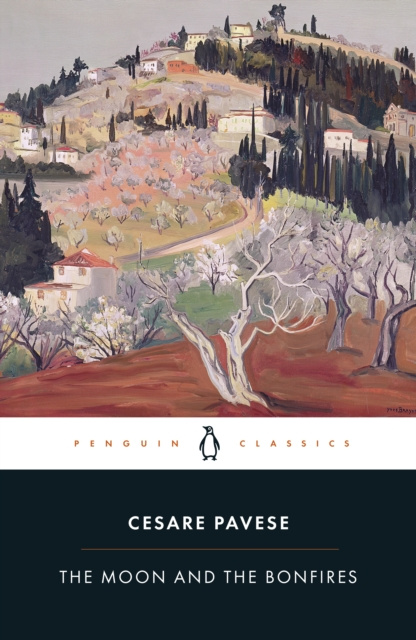 E-book Moon and the Bonfires Cesare Pavese