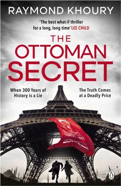 E-book Ottoman Secret Raymond Khoury