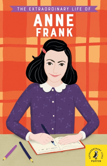 E-kniha Extraordinary Life of Anne Frank Kate Scott