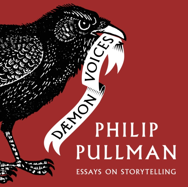 Ακουστικό βιβλίο Daemon Voices Philip Pullman