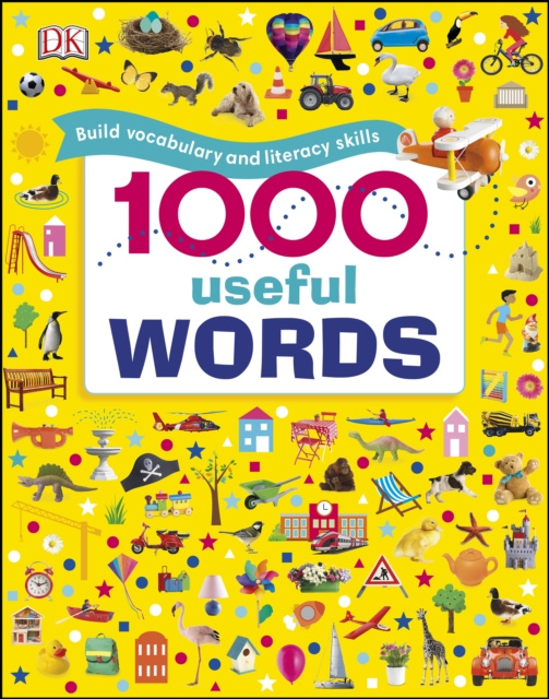 E-kniha 1000 Useful Words DK