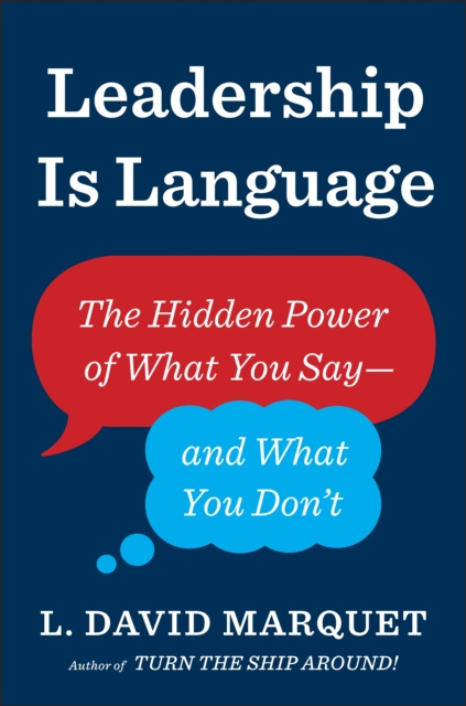 E-kniha Leadership Is Language L. David Marquet