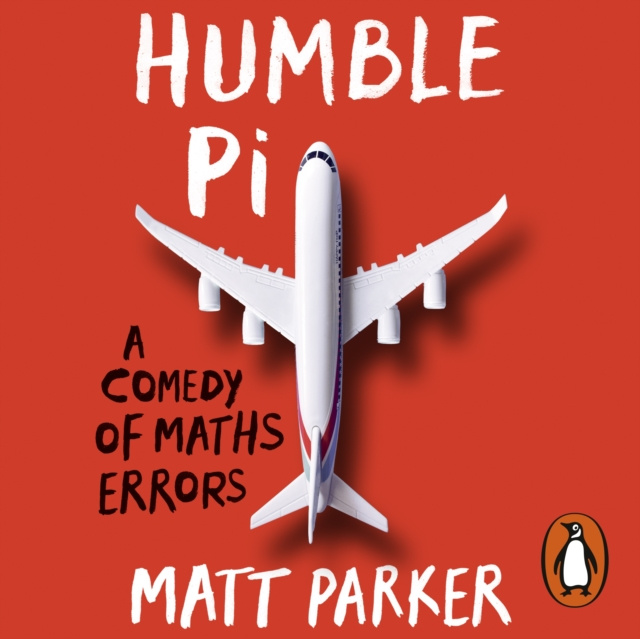 Audiobook Humble Pi Matt Parker