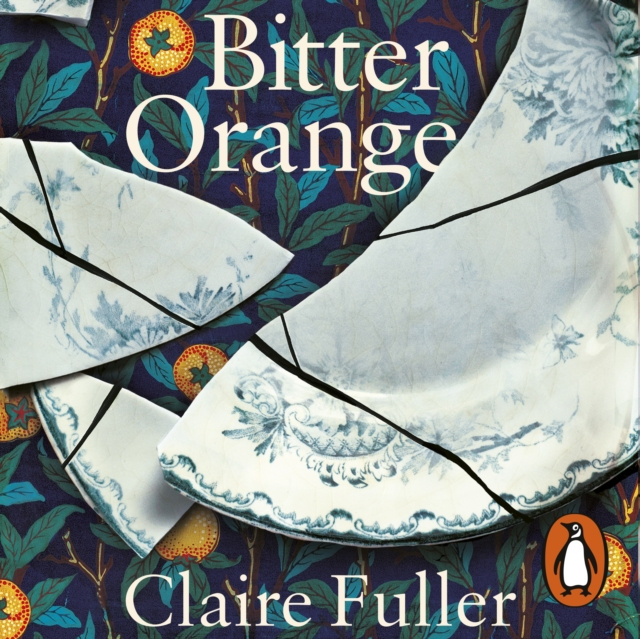 Audiokniha Bitter Orange Claire Fuller