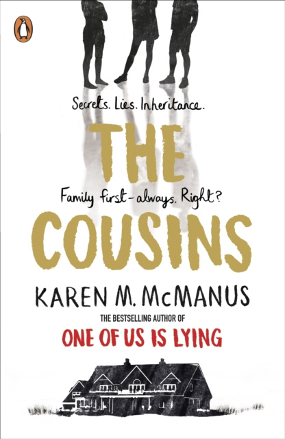 E-kniha Cousins Karen M. McManus