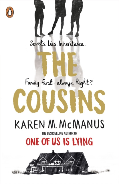 E-Book Cousins Karen M. McManus