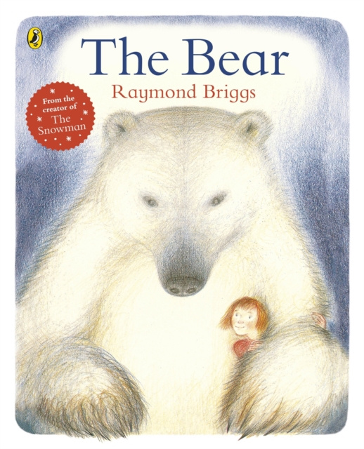 E-kniha Bear Raymond Briggs
