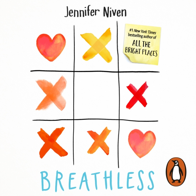 Audiokniha Breathless Jennifer Niven