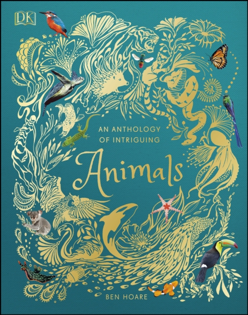 E-book Anthology of Intriguing Animals Ben Hoare