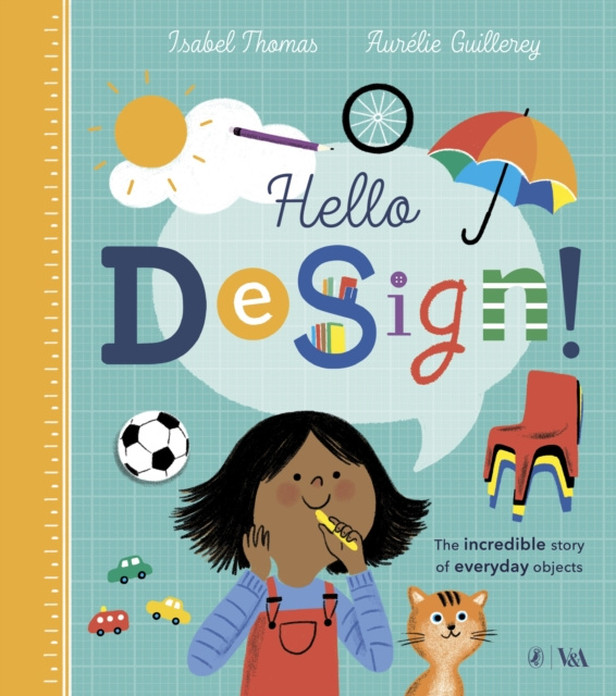 E-knjiga Hello Design! Isabel Thomas