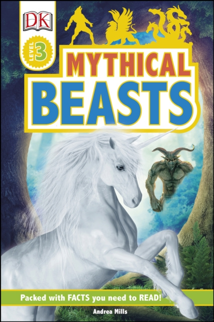 E-kniha Mythical Beasts Andrea Mills