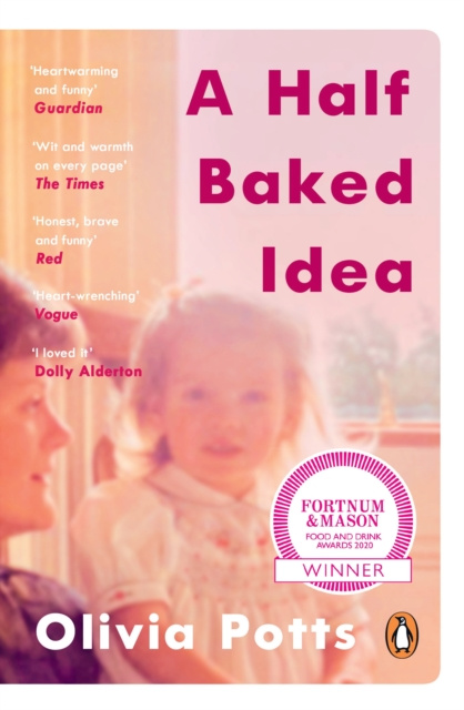 E-book Half Baked Idea Olivia Potts