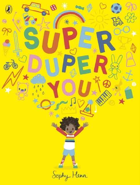 E-Book Super Duper You Sophy Henn