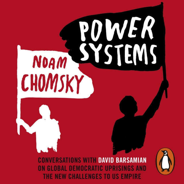 Audiokniha Power Systems Noam Chomsky