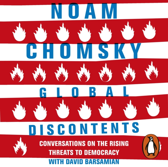 Audiokniha Global Discontents Noam Chomsky