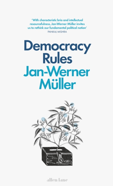 E-knjiga Democracy Rules Jan-Werner M ller