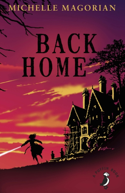 Audiobook Back Home Michelle Magorian